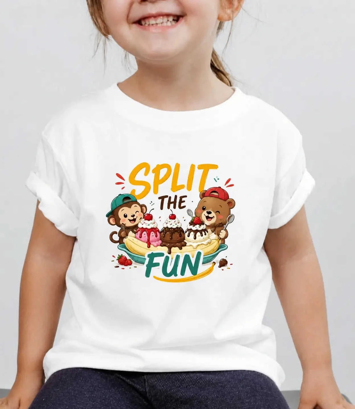 25 August Special Day Kid Cotton Tee Swiftsoul