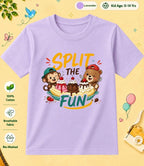 25 August Special Day Kid Cotton Tee Swiftsoul