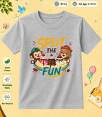 25 August Special Day Kid Cotton Tee Swiftsoul
