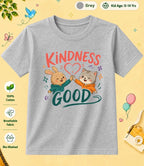 25 August Special Day Kid Cotton Tee Swiftsoul
