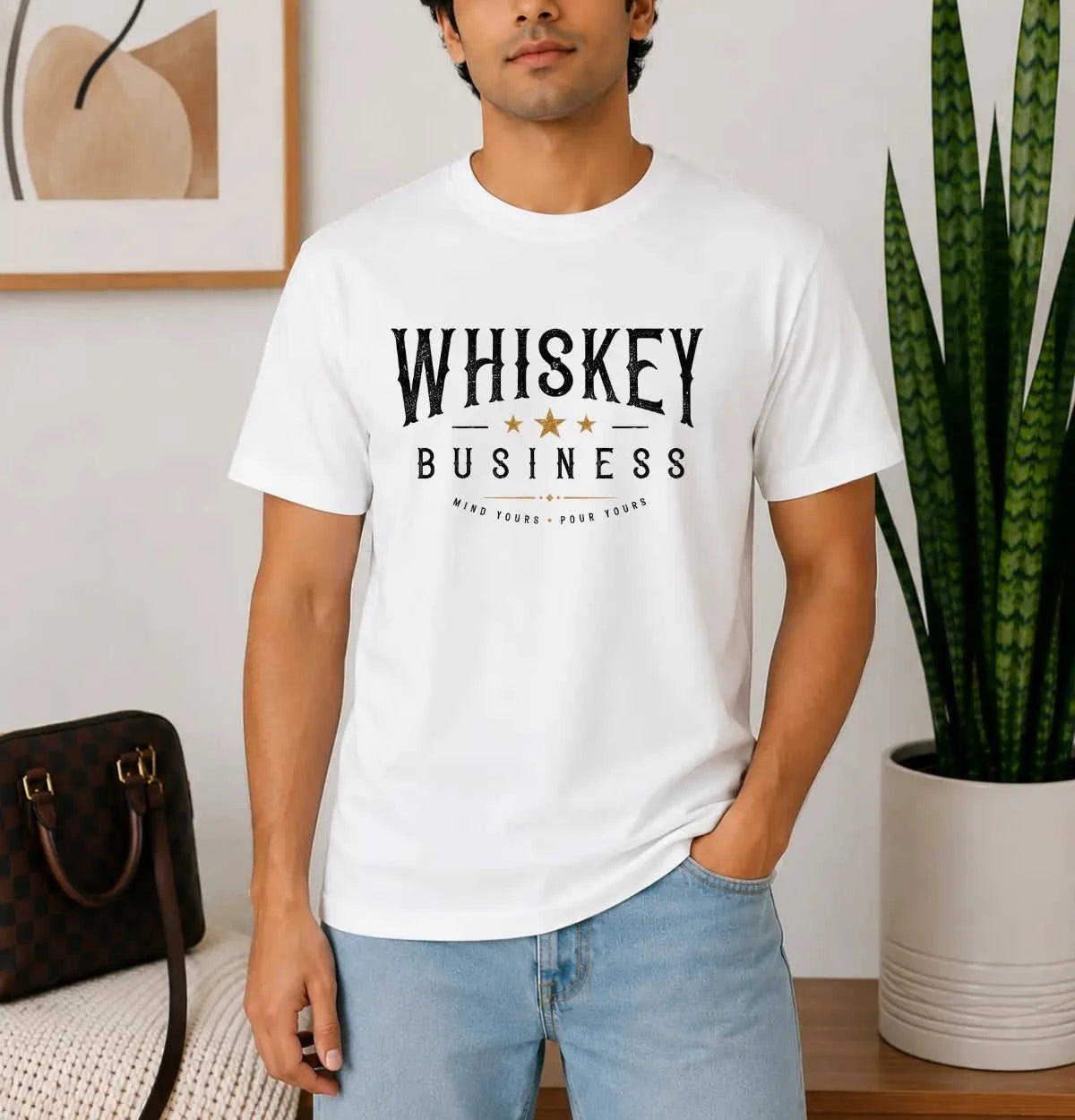 25 August Theme Cotton Tee Swiftsoul