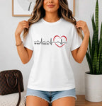 25 August Theme Cotton Tee Swiftsoul