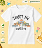 25 December Special Day Kid Cotton Tee Swiftsoul
