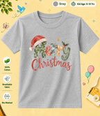 25 December Special Day Kid Cotton Tee Swiftsoul