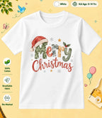 25 December Special Day Kid Cotton Tee Swiftsoul