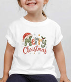 25 December Special Day Kid Cotton Tee Swiftsoul