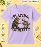 25 November Special Day Kid Cotton Tee Swiftsoul
