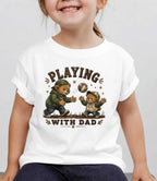 25 November Special Day Kid Cotton Tee Swiftsoul