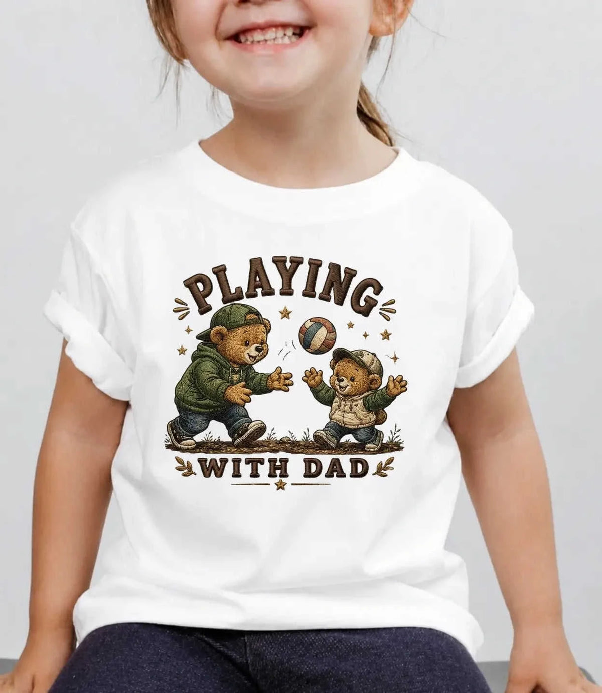 25 November Special Day Kid Cotton Tee Swiftsoul
