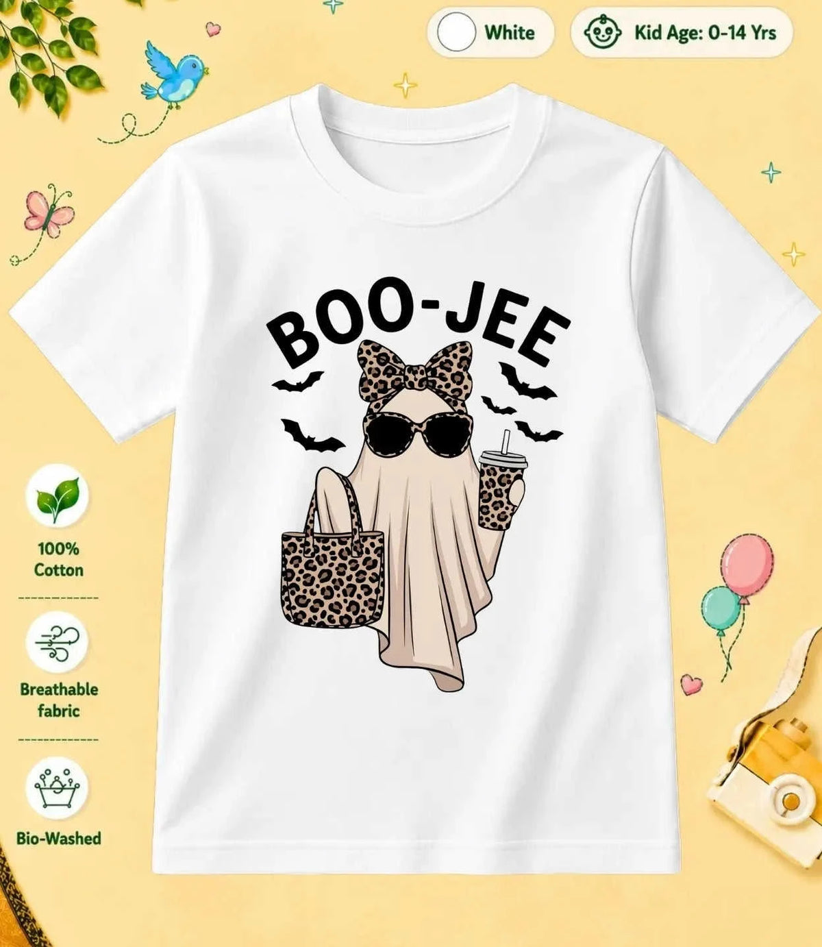 25 November Special Day Kid Cotton Tee Swiftsoul