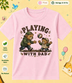 25 November Special Day Kid Cotton Tee Swiftsoul