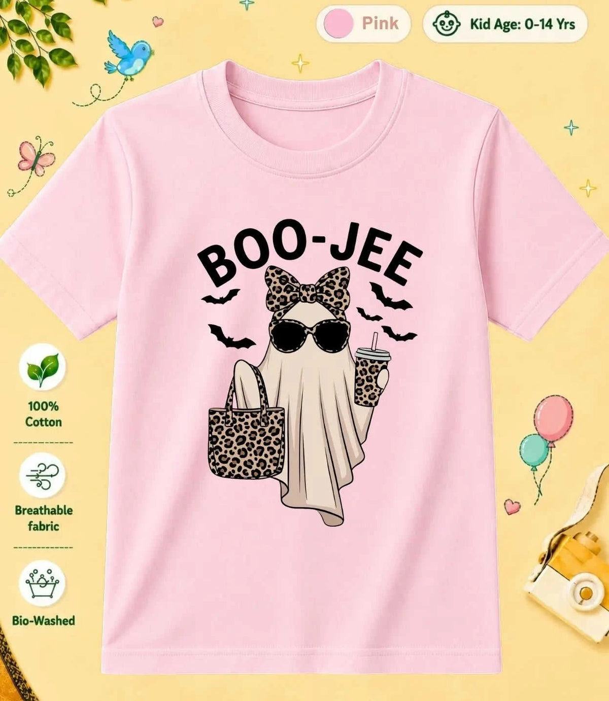 25 November Special Day Kid Cotton Tee Swiftsoul