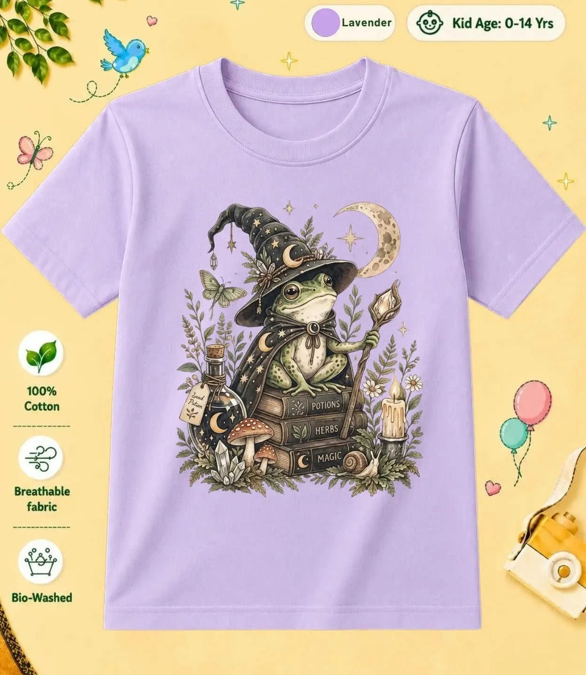 25 November Special Day Kid Cotton Tee Swiftsoul