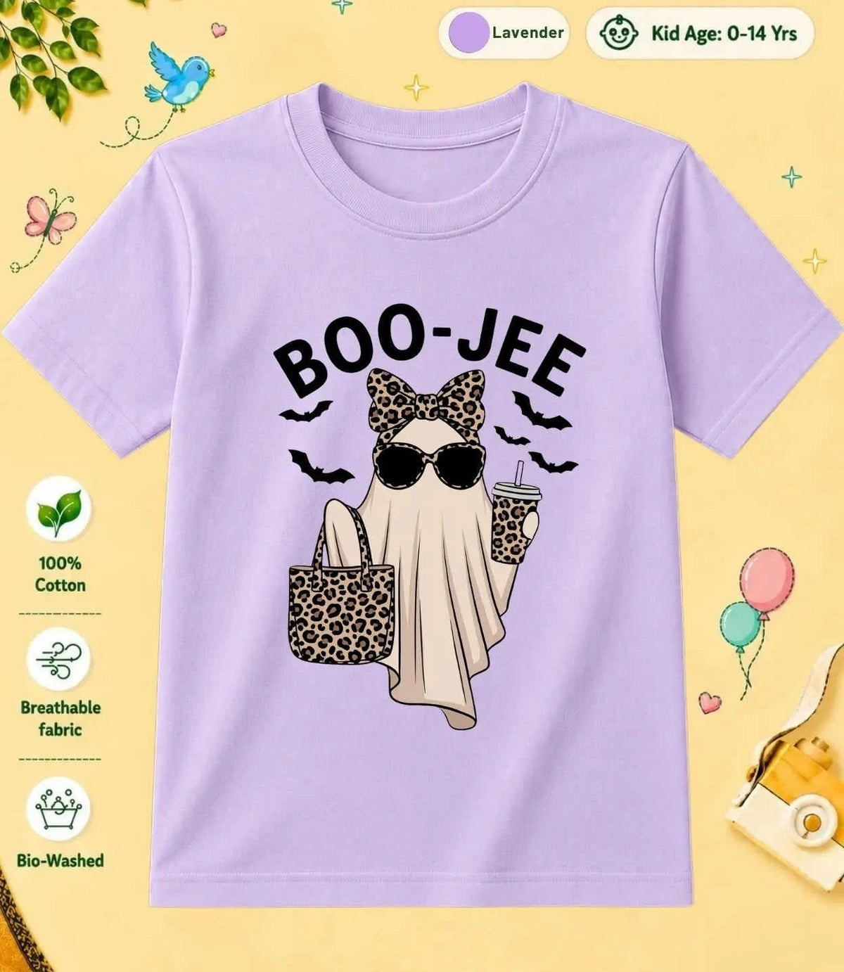 25 November Special Day Kid Cotton Tee Swiftsoul