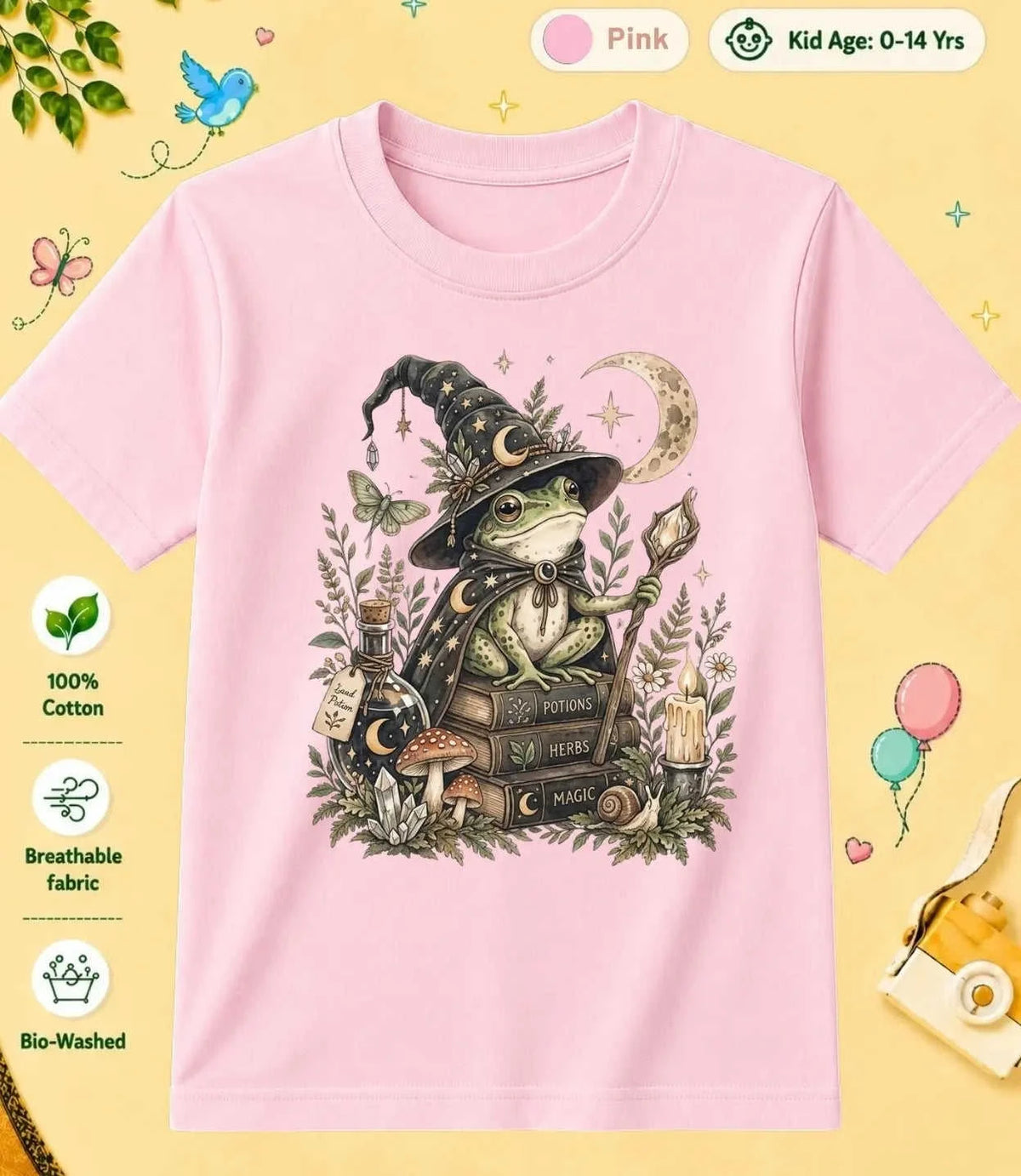 25 November Special Day Kid Cotton Tee Swiftsoul