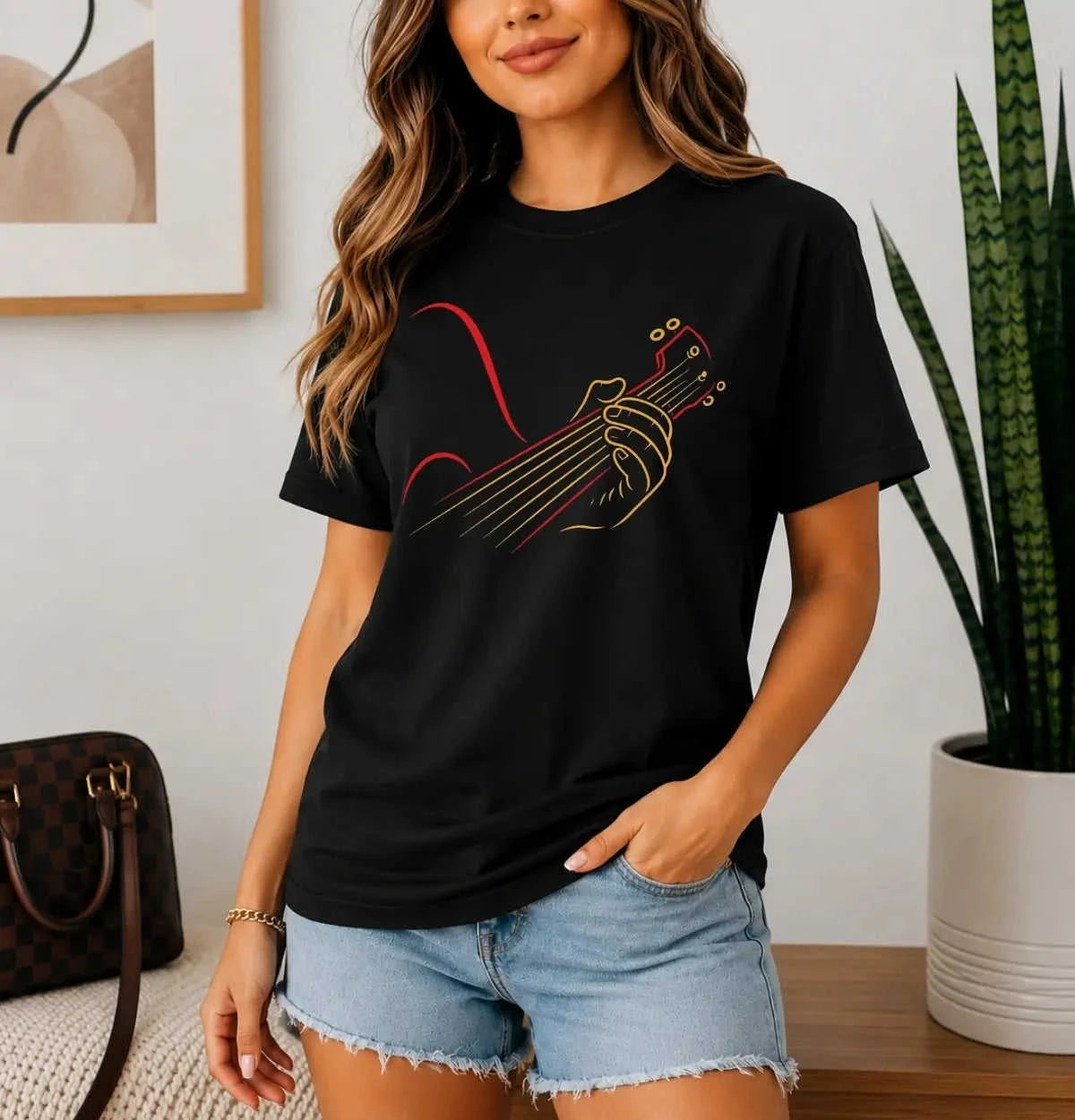 25 October Theme Cotton Tee Swiftsoul