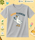26 August Special Day Kid Cotton Tee Swiftsoul