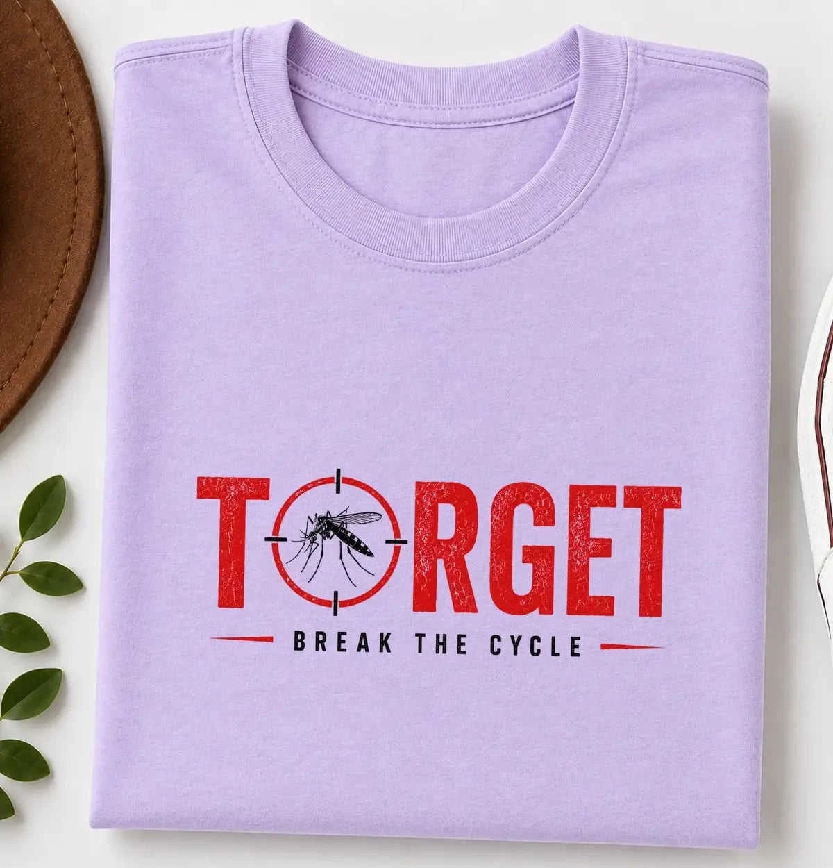 26 August Theme Cotton Tee Swiftsoul