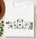 26 August Theme Cotton Tee Swiftsoul