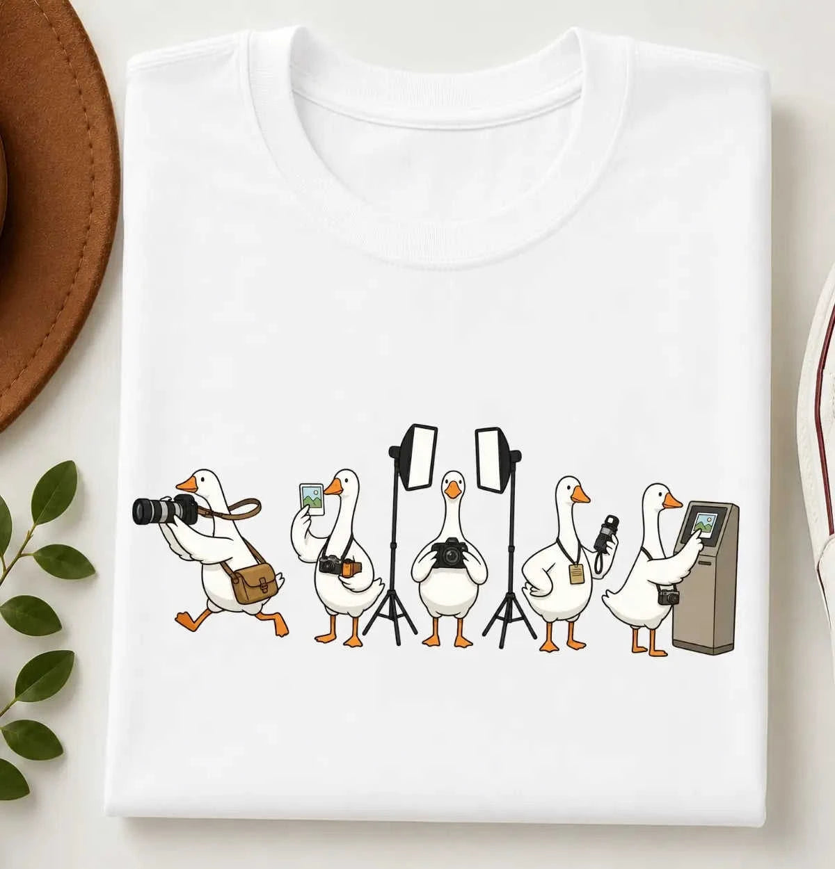 26 August Theme Cotton Tee Swiftsoul