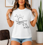 26 August Theme Cotton Tee Swiftsoul