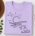 26 August Theme Cotton Tee Swiftsoul