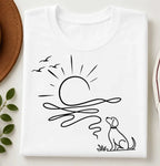 26 August Theme Cotton Tee Swiftsoul