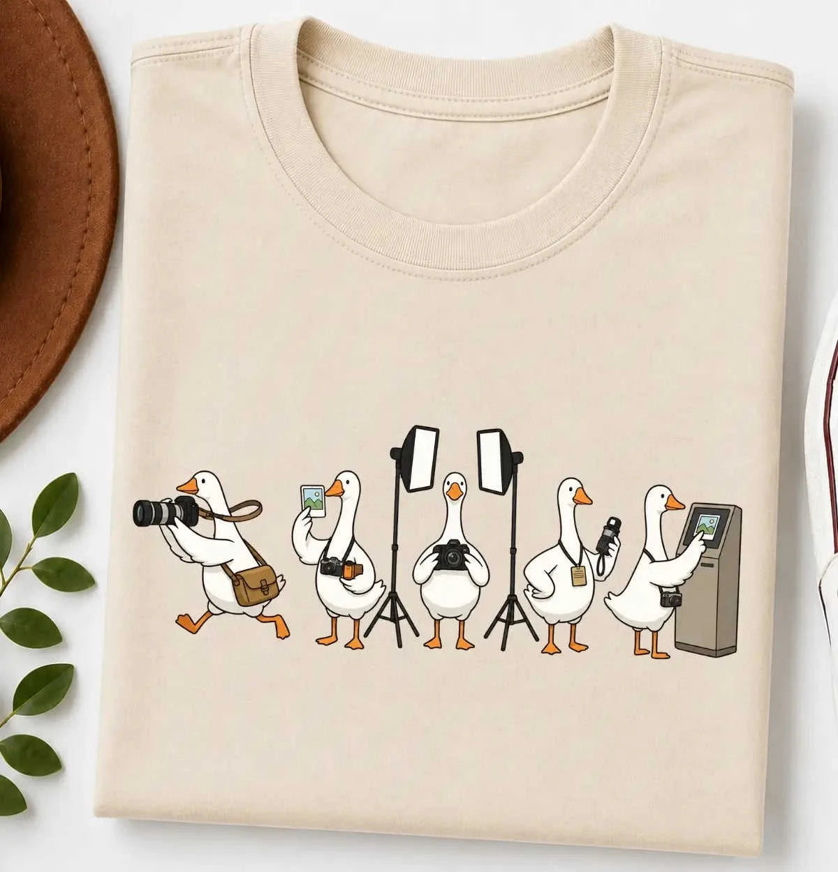26 August Theme Cotton Tee Swiftsoul
