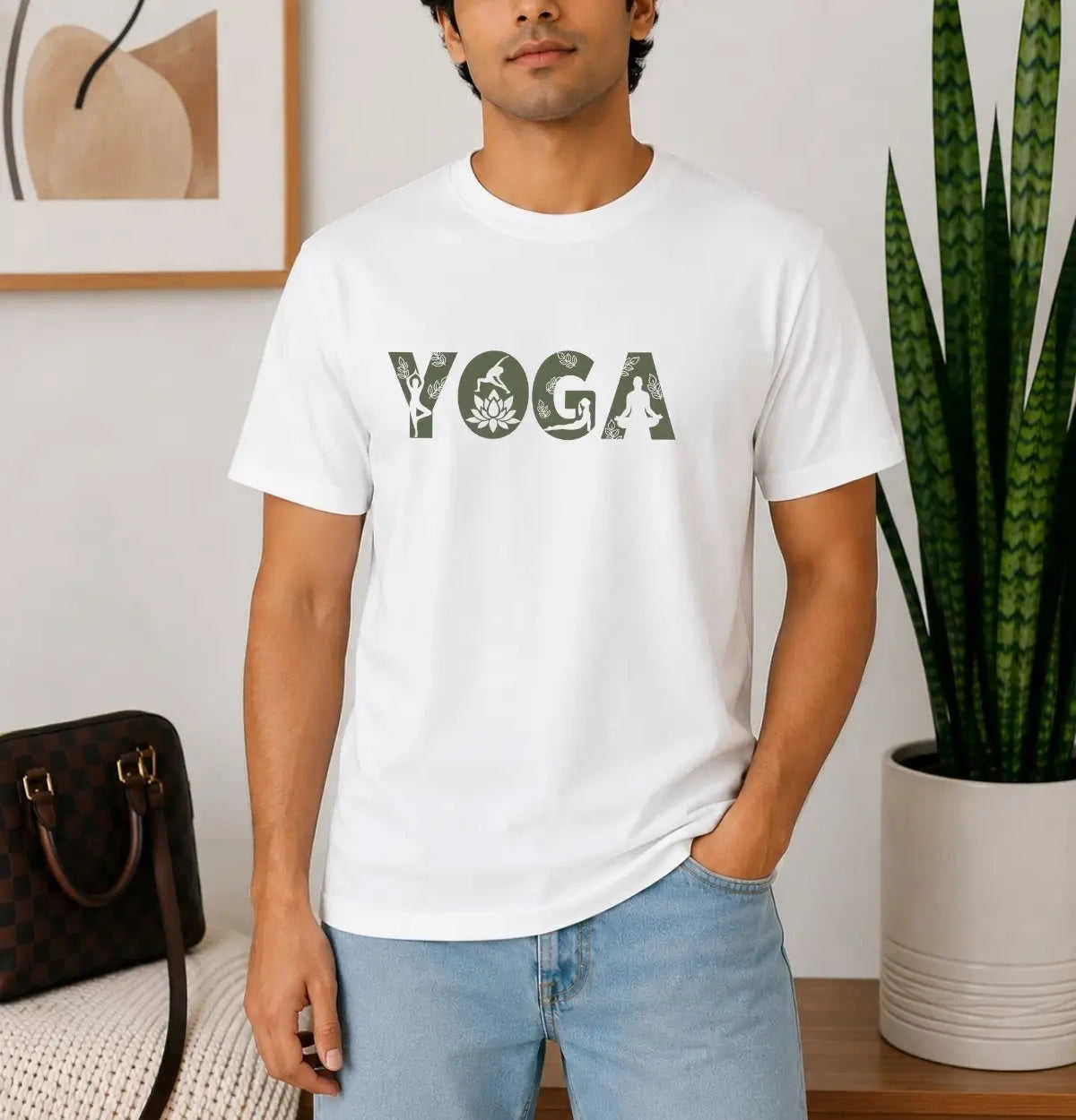 26 August Theme Cotton Tee Swiftsoul