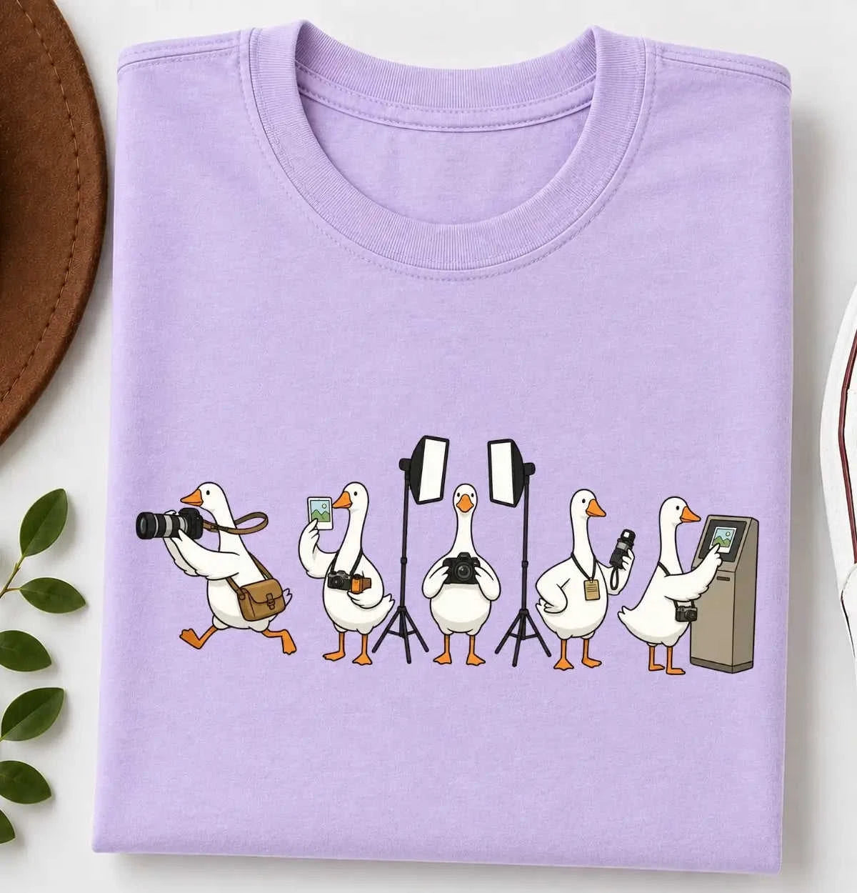 26 August Theme Cotton Tee Swiftsoul