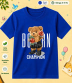 26 December Special Day Kid Cotton Tee Swiftsoul