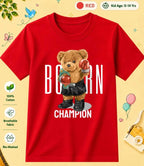 26 December Special Day Kid Cotton Tee Swiftsoul