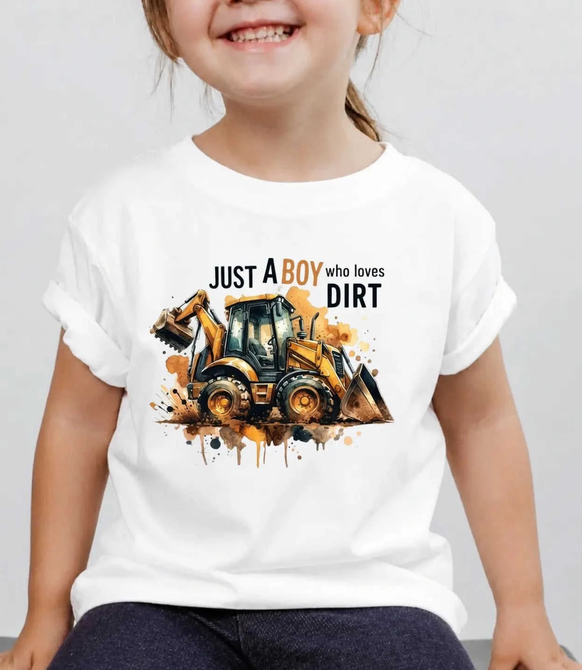 26 November Special Day Kid Cotton Tee Swiftsoul