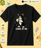 27 August Special Day Kid Cotton Tee Swiftsoul
