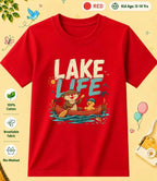 27 August Special Day Kid Cotton Tee Swiftsoul