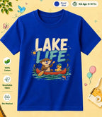 27 August Special Day Kid Cotton Tee Swiftsoul