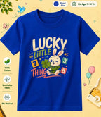 27 August Special Day Kid Cotton Tee Swiftsoul