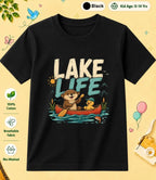 27 August Special Day Kid Cotton Tee Swiftsoul