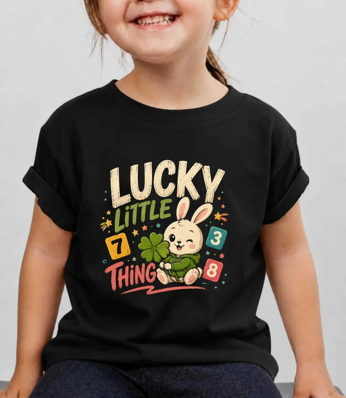 27 August Special Day Kid Cotton Tee Swiftsoul