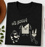 27 August Theme Cotton Tee Swiftsoul