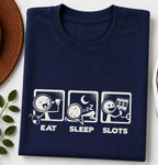 27 August Theme Cotton Tee Swiftsoul