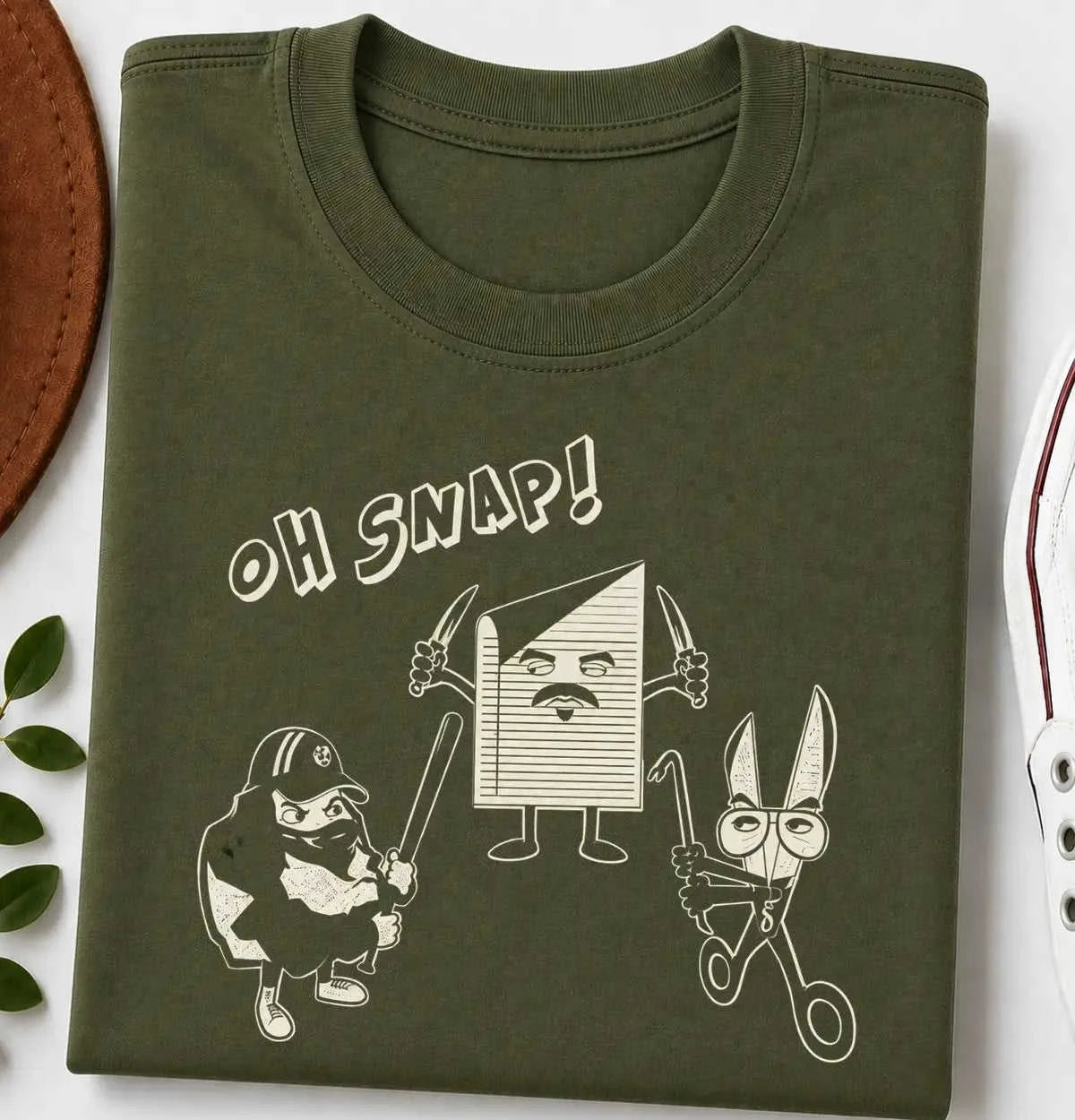 27 August Theme Cotton Tee Swiftsoul