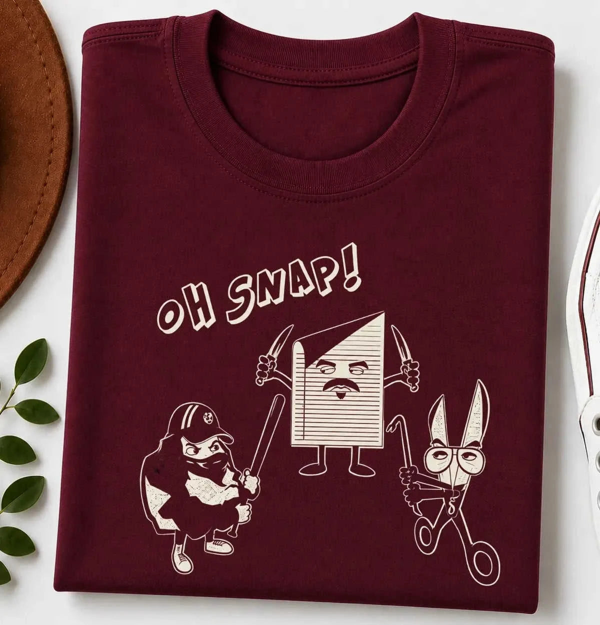 27 August Theme Cotton Tee Swiftsoul