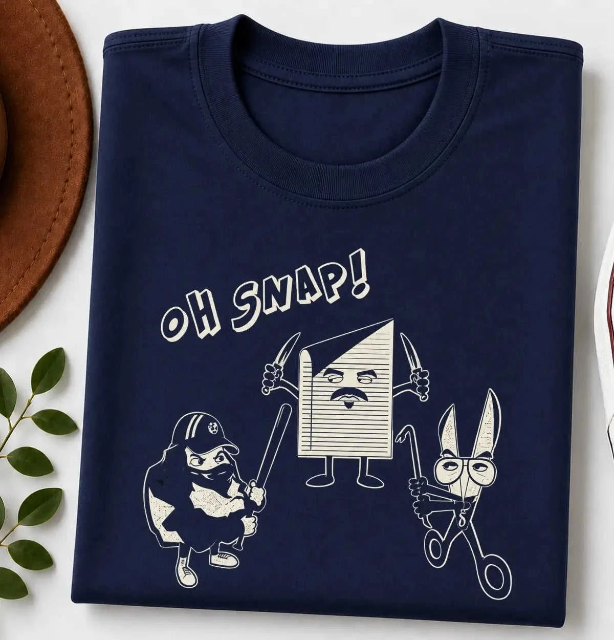 27 August Theme Cotton Tee Swiftsoul