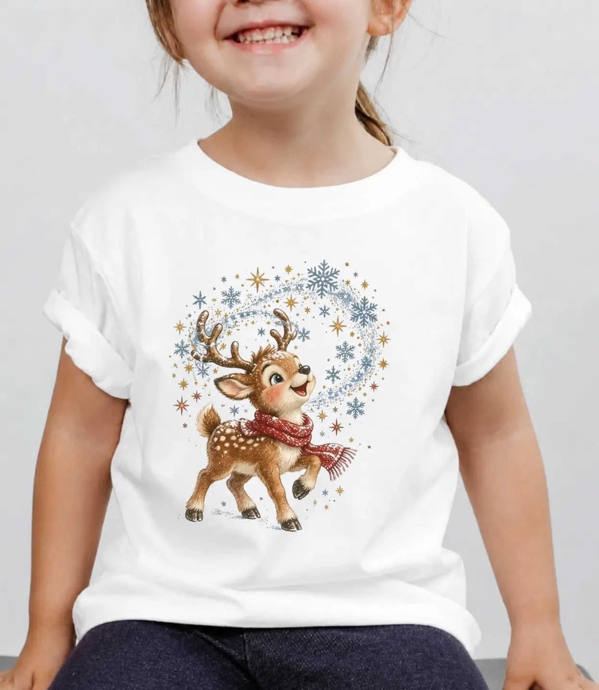 27 December Special Day Kid Cotton Tee Swiftsoul