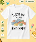 27 December Special Day Kid Cotton Tee Swiftsoul