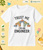 27 November Special Day Kid Cotton Tee Swiftsoul