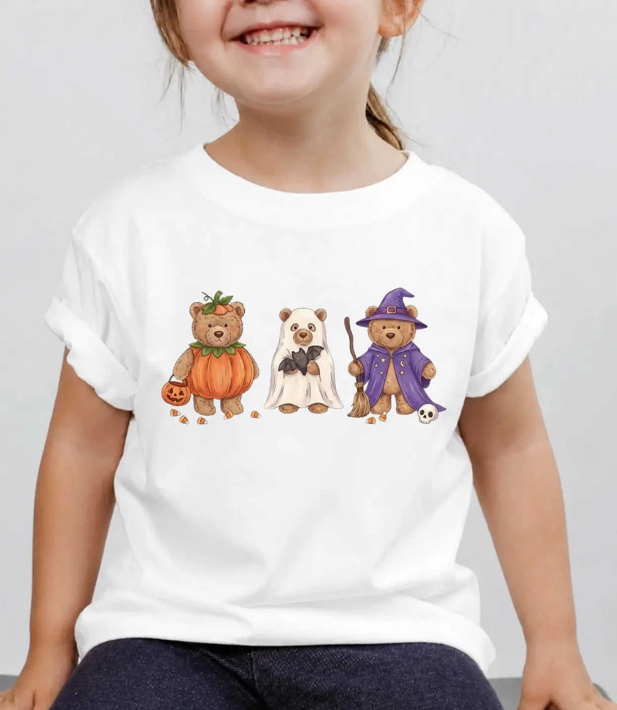 27 October Special Day Kid Cotton Tee Swiftsoul