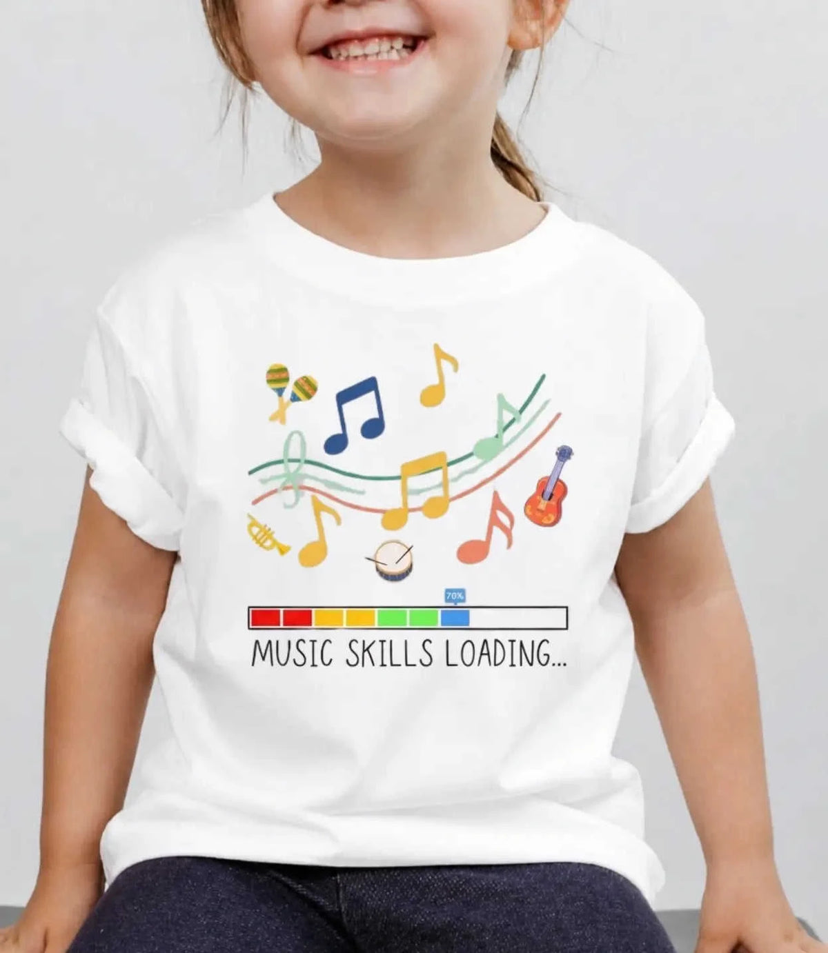 27 October Special Day Kid Cotton Tee Swiftsoul