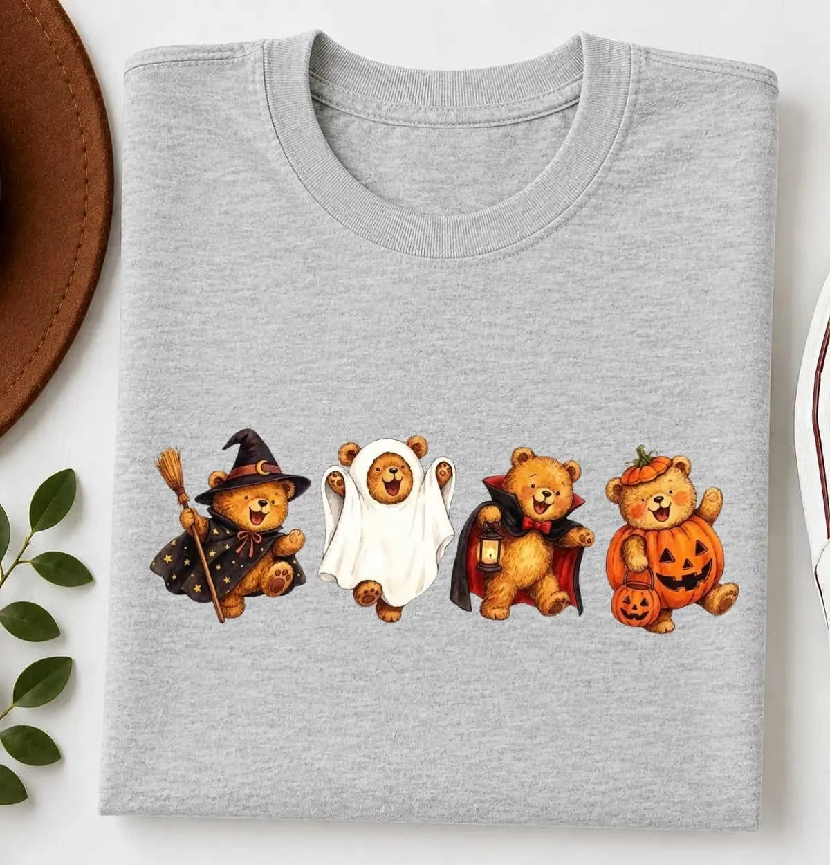 27 October Theme Cotton Tee Swiftsoul